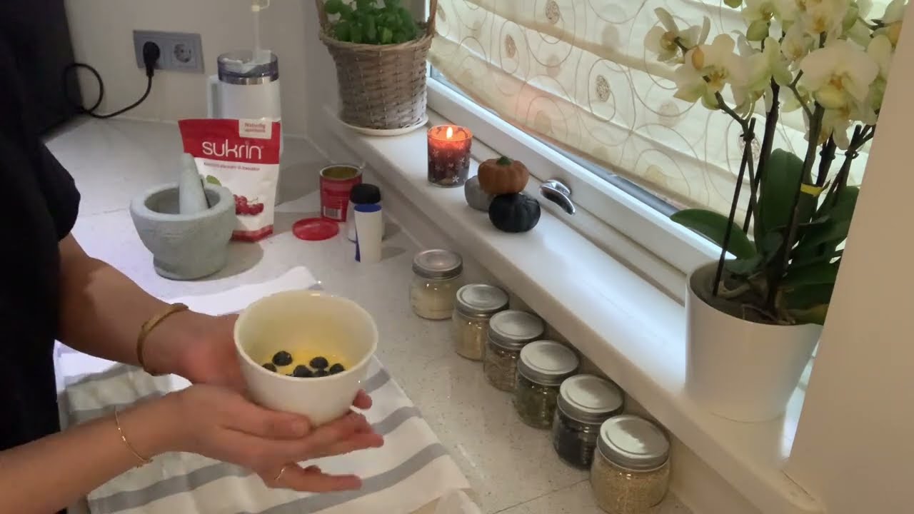 وصفات كيتو سريعة وسهلة! كيكة جوز الهند + خبز البذور  