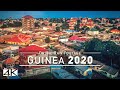 【4K】Drone RAW Footage | This is GUINEA 2020 | Capital City Conakry | Tanene | UltraHD Stock Video