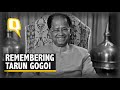 With Tarun Gogoi’s Death, Assam Loses One Of Its Tallest Leaders | The Quint