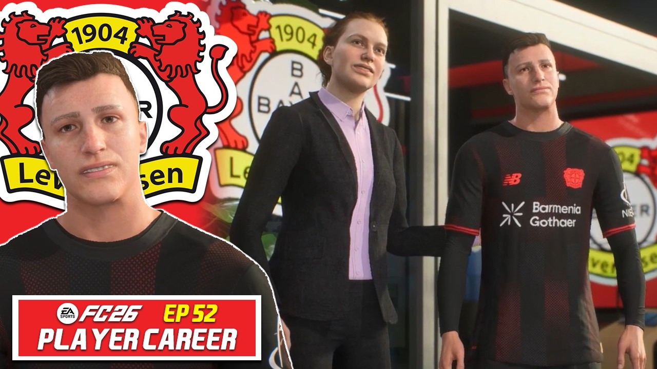 Следующий шаг в развитии моего персонажа... | Режим карьеры моего персонажа в FC 26 | Эпизод 52