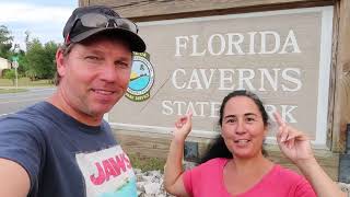 FLORIDA CAVERNS STATE PARK CAMPGROUND
