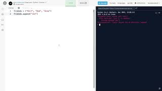 video1 13 Tuples in Python