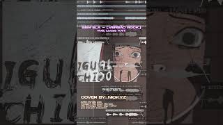 VMZ - Sem Ela (Feat. Lucas A.R.T.) (Versão Metal) - [COVER BY NICKYZ] #cover #edit #naruto #rapgeek