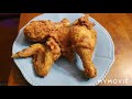 #LEMONPEPPER #FRIEDCHICKEN