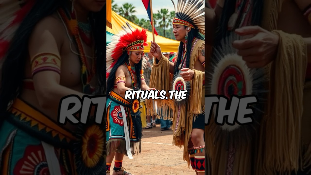 🪶 Ancient Spirits & Traditions: Exploring Native American Culture 🌄✨