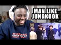 BTS Jungkook is Good at Everything - Golden Maknae Moments (REACTION)