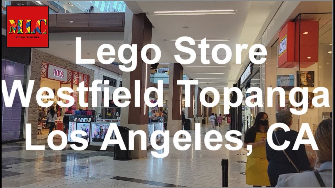 Westfield Topanga Mall, Los Angeles - CA