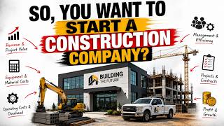 The Brutal Economics of Owning a Construction Company