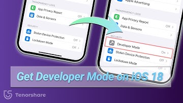 How to Enable Developer Mode on iOS 18 iPhone - Developer Mode Not Showing Fix