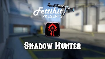 CS:GO Warcraft server - Fettihit - Introduction to Shadow Hunter