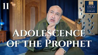 Ep 11 | The Prophets Youth Unveiled | Project Illumine 2: Sirah