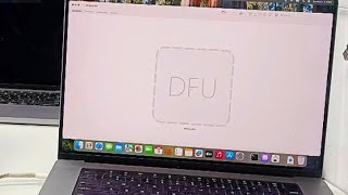 DFU Mode | Revive Macbook M1 | not formatting in recovery mode 
