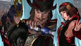 Warriors Orochi 3 Ultimate - The Rescue Of Diaochan Dlc Hard