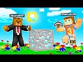 DELETING All REAL Diamonds In Minecraft (PRANK)