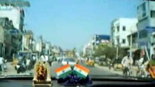 Travels in India Part III: Somewhere on the road to Pondicherry