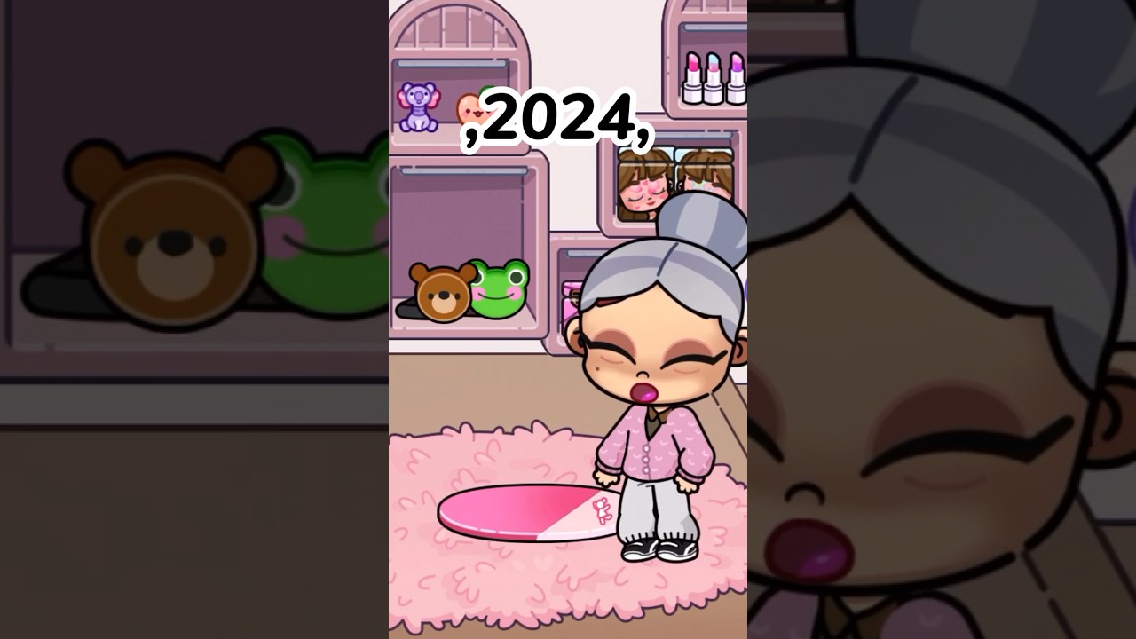 Avatar world 😍 2024 VS 1956