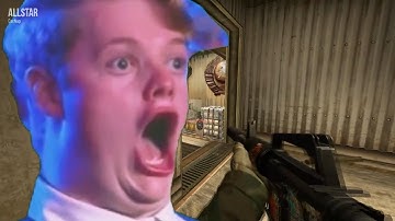 CSGO Clip of the Day | CatNap 5k on Cache