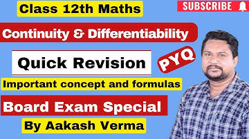 Maths Class 12th important questions for Board Exam 2024 | #revision #maths #class12 #cbse