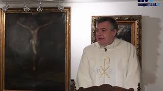 Homilía. Jesucristo, Rey del Universo 24/11/2019 P. Santiago Martín, FM Homilía. Jesucristo, Rey del Universo 24/11/2019 P. Santiago Martín, FM