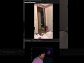 When the door is heavier than the wind!?!?!?!? #paranormal #redditshorts #ghosthunting