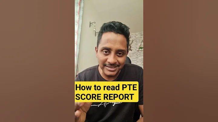 PTE SCORE REPORT: HOW TO READ #pte - DayDayNews