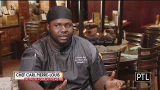 Southside's Restaurant Carmella's Plates And Pints Serves Up A Touch Of Haiti