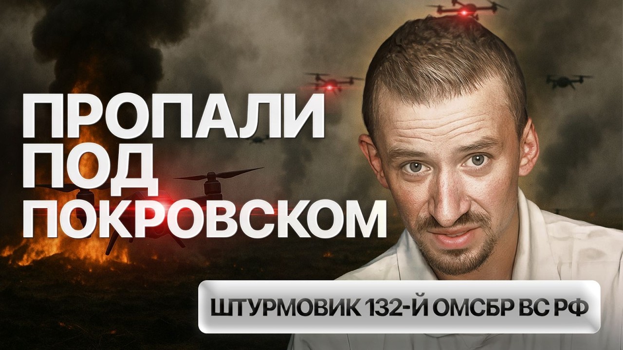 Командир с позывным «Ростов» приказал раненому бежать на Покровск | Проект «Хочу найти»