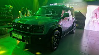 :  Jetour T2  ,    