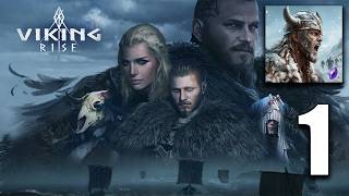 Viking Rise - New Update - Gameplay, Walkthrough (iOS,Android) Part 1