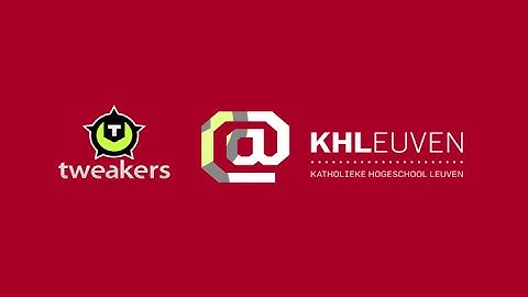 Seminarie Tweakers - Deel 1 - Wilbert de Vries