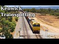 Kenwick trainspotting