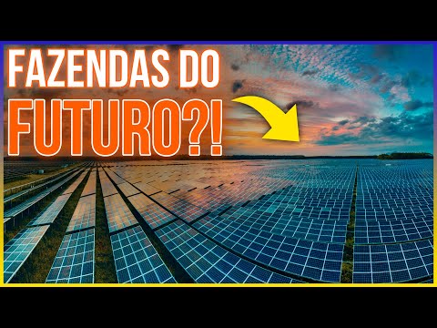 Vídeo: É perigoso morar perto de uma fazenda solar?