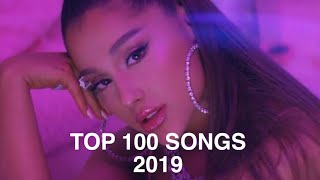 My Most Played Songs of 2019