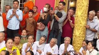 ព្រះអង្គធម្មវនវាសី បណ្ឌិត ចន្ទមុនី #chanmony