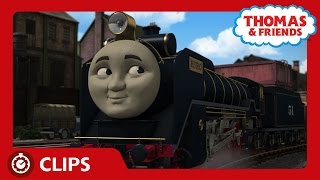 The Troublesome Trucks & the Master of the Railway | Clips | Thomas & Friends The Troublesome Trucks & the Master of the Railway | Clips | Thomas & Friends