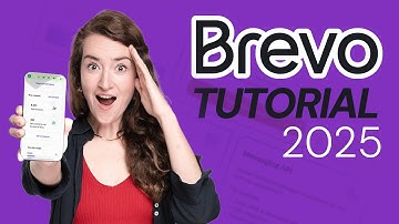 Brevo Tutorial for Beginners: Start Email Marketing In Minutes!