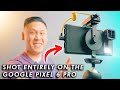 GOOGLE PIXEL 6 PRO: Next Level Videography and Photography (Camera & Moment Cases and Lens Review)