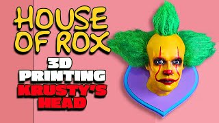 HOUSE OF ROX - ep01 (PILOT) 3D printing but make it DRAG
