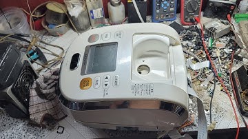 sửa nồi cơm zojirushi lỗi E17. do hỏng cáp. zalo.0939070970. an giang