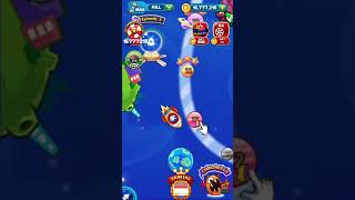 Galaxy Trio : Brick Breaker (android game)