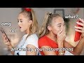 Answering your ASSUMPTIONS about us! | The Rybka Twins