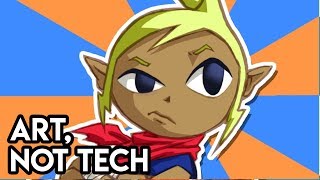 Make Art, Not a Tech Demo