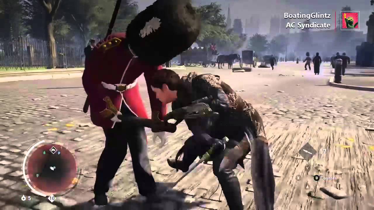 ac syndicate multi counter moves