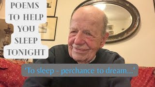Poetry For Peaceful Sleep - Poetry Changes Lives - Listen As You Drift Off To Sleep