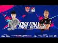 F2TEKKZ VS EXCELSIOR LEVY CONSOLE FINAL! FUT 19 CHAMPIONS CUP MARCH!