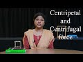 Understanding Centripetal and Centrifugal Forces