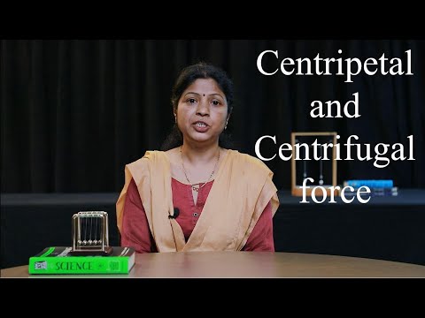 Centrifugal Force and