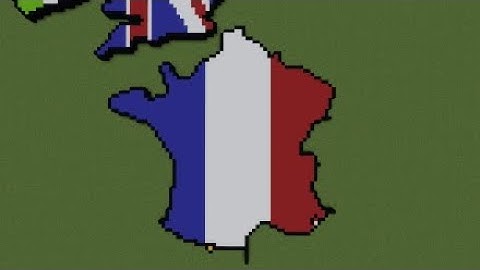 Small scale 2.0 part 2- France