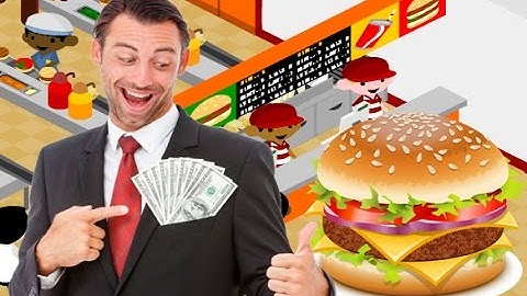 EPIC DISASTER | Burger Tycoon