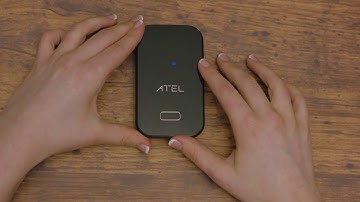 Introducing the W01 Arch Mobile Hotspot